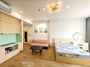 căn hộ trung tâm q7, chỉ 10.5tr/tháng, 39m2, ddnt, tầng cao, view thoáng mát hotline : 