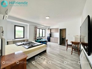 khai trương phòng mới xây full nội thất - có thang máy - siêu thoáng siêu rộng rãi - sát đh y dược