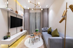 ngộp bank bán căn citigrand 2pn + 2wc, 55 m2, hướng công viên, giá chỉ 3.5 tỷ