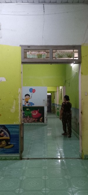 cho thuê nr mặt tiền đường bình giã. giá 10tr/ tháng