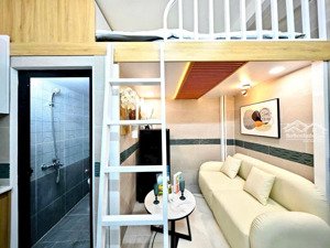 phòng duplex full nội thất - thiết kế hiện đại, giá tốt tại xô viết nghệ tĩnh, phường 26 bình thạnh