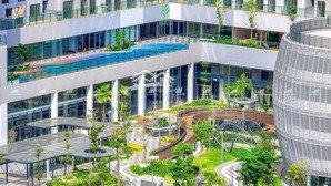 quỹ căn bán giá gốc 1pn - 2pn - 3pn - 4pn tặng 600tr, chiết khấu 9%, htls 24 tháng giá tốt đầu tư