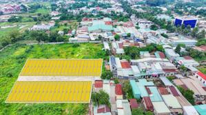 CƠ HỘI ĐẦU TƯ VÀNG – ĐẤT NỀN HỒ VĂN CỐNG, THỦ DẦU MỘT