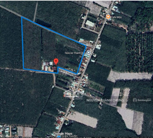 bán 6,8 hecta tân châu tây ninh giá 13 tỷ