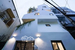 bán nhà tô hiến thành, 5.5m x 7m, 5 tầng, quận 10 giá chỉ 6.8 tỷ