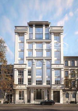 bán nhà mặt phố view hồ quảng khánh - tây hồ, 130m2 x 5t. mt 8m. 135 tỷ.