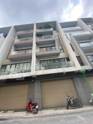 cho thuê lk định công - ngay chân tòa chung cư, dt 80m*5 tầng, nhà mới 100%, thang máy,giá 33 triệu