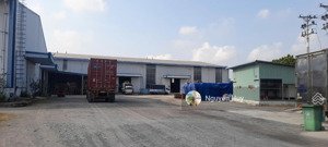 cho thuê kho 1.000 đến 11.000m², quốc lộ 50, cần giuộc long an pccc, cont 40ft lh 