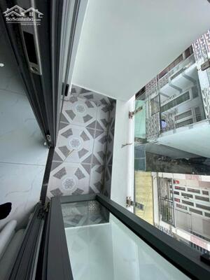 Bán nhà 3 tầng Hương Lộ 2, P. Bình Trị Đông A, Q. Bình Tân.