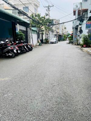 Nhà 4 tỷ xíu đường lớn 7m buôn bán tốt tân chánh hiệp 05 q12