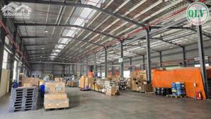 Bán Nhà Xưởng Diện Tích 4.886 M2 Trong KCN Đồng An 2, Bến Cát Bình Dương