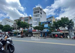 giá đầu tư! bán nhà mặt tiền ngay phổ quang, p2, tân bình, dt 8m x 25m, ctxd hầm 7 tầng, 29,5 tỷ