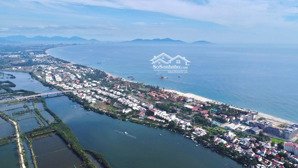 bán đất biển tân thành hội an. diện tích 140m2 cách biển chỉ vài bước chân.