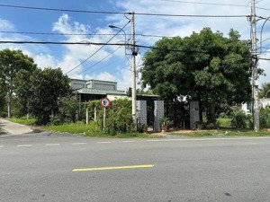 đất nền 485m2 tại xã thái mỹ, củ chi, 24 triệu / m2 sẵn thổ cư cực lớn