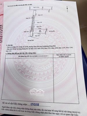 bán 3 lô đất đẹp nam hải, hải an