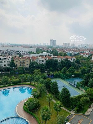 cho thuê căn hộ full đồ vinhome symphony, long biên. 2 ngủ 2 wc. 14,5 triệu. view biệt thự