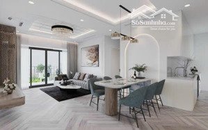 bán căn hộ 3pn 90m có đầy đủ nội thất sẵn ở tại an lạc phùng khoang, nam từ liêm giá chỉ 5,5 tỷ