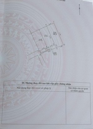 bán đất tặng nhà ngọc lâm, 5,5 tỷ, 47m2, ô tô tránh 20m giao thông thuận tiện. nở hậu