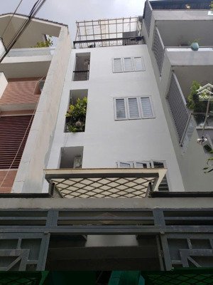 bán nhà mặt đường phạm thế hiển quận 8 mt 5m, 4 tầng st giá chỉ hơn 10 tỷ cực rẻ