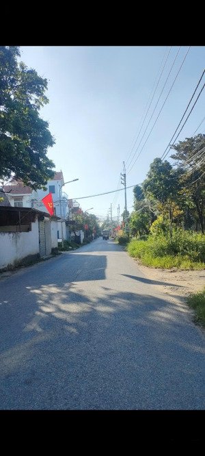 bán lô đất thổ cư oto vào đất xã hưng đạo, quốc oai hà nội, cách đường liên xã 50m