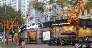 cho thuê nhà mặt phố linh đàm, mt 20m, 500m2, giá tốt, hoàng mai, hà nội