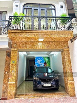 căn góc 2 mặt ngõ thông, ô tô tránh, phố tân mai, hoàng mai, 50m. 6 tầng. thang máy. hơn 15 tỷ.