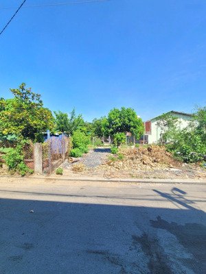 đất phú hòa mặt tiền nhựa hẻm 109 nguyễn thái bình, nay phường phú lợi, tp hcm