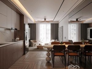 bán căn hộ goldsilk complex, 65 triệu/m2, 104.1m2 - 3pn. tầng thấp. sẵn sổ. xem nhà sau 17h30