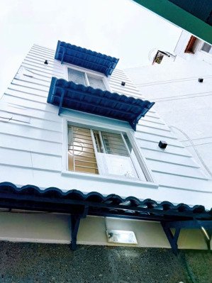 bán nhà hẻm thông cách mạng tháng 8, p11 q3, dt 9x4.8m, sổ hồng riêng, giá tốt chỉ 3,5 tỷ