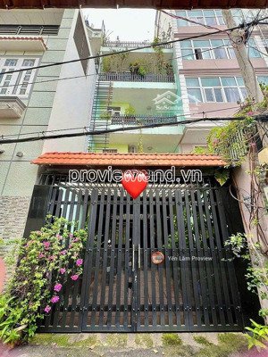 bán nhà ung văn khiêm bình thạnh, 116m², 3 tầng, giá 18,7 tỷ, sổ hồng