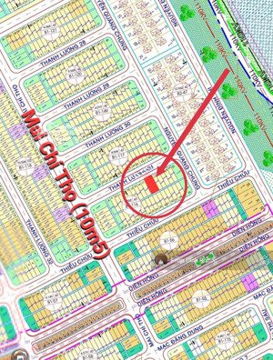 bán o2 lô liền kề đường thanh lương 31 - gần sông, gần trục 10m5