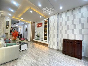 bán nhà 1t3l hxh thích quảng đức, p4, phú nhuận, gần coopmart nguyễn kiệm, dt 56m2/3tỷ950, sổ riêng