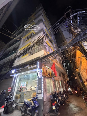 mỹ_đình - 45m sử dụng x7tầng thang máy lô góc , mặt tiền rộng - kinh doanh bất chấp - ô tô tránh