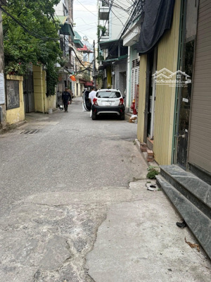 bán nhà phố tư đình aeon mall diện tích 50m2 4 tầng 4 phòng ngủ giá 6,65 tỷ có tl