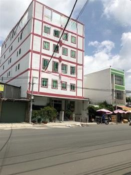 hot,mt ngay cộng hòa - 68 phòng chdv + mt kd - 19m x 21m - gần 400m2 - 6 tầng - doanh thu 300tr