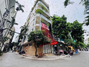 bán nhà lô góc 3 mặt tiền phố trần phú,kinh doanh nhộn nhịp, ô tô tránh,dt78m 3t -mt:22m-giá tốt