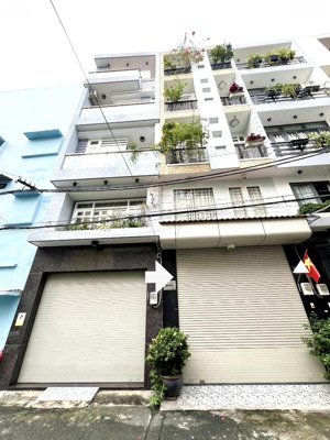 4pn 4wc xe hơi ngủ trong nhà - trung tâm q. phú nhuận