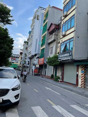 bán tòa văn phòng 10 tầng phố nguyễn hoàng, nam từ liêm, 3 ô tô tránh, kinh doanh, 118m2, giá 65 tỷ