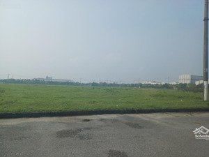 bán đất công nghiệp trả tiền 1 lần, dt linh hoạt từ 1ha đến 5h, ưu đãi cao, giá từ 1,5tr/m²