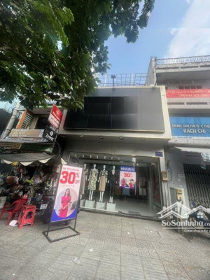 giảm giá! bán nhà mt xô viết nghệ tĩnh, bình thạnh, kế bên quận 1, dt 5.5x20m nhà 3 tầng, giá 27 tỷ