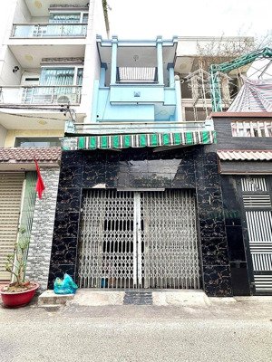 bán đất tặng nhà - bàn cờ quận 3 - 52m2 - 2 tỷ 300 - giá tốt nhất q3 có sổ hồng sẵn