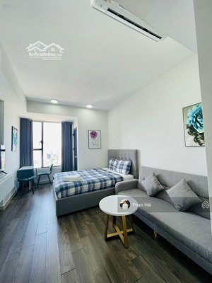 ot đẹp view sông q4 rivergate 28m2 giá chỉ 12tr em hải