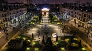 em có quỹ căn ngoại giao 3pn chung hausman mặt đường lê quang đạo kéo dài, giá 9,2 tỷ lh 