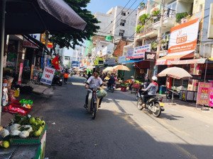 mặt tiền kinh doanh chợ gần tân hương phường tân quý dt 4mx18m 1 lầu giá 9 tỷ