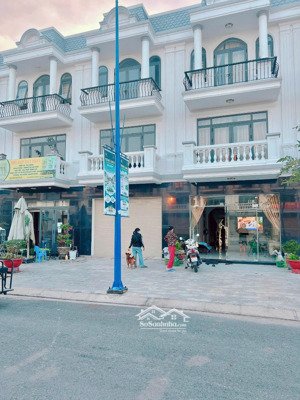 nhà phố liền kề khu chuyên gia cao cấp 219m2, mt 5m, giá chỉ 3.099 tỷ