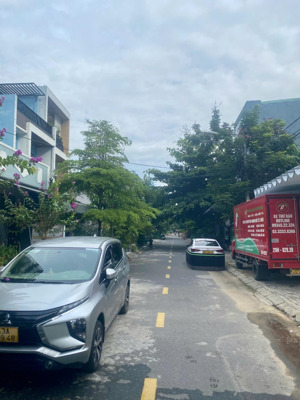 hàng hiếm nam việt á, kế lô góc 110m2 (5x22m) giá chỉ nhỉnh 7 tỷ