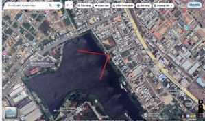 đường võ duy dương view trực diện hồ bàu tràm liên chiểu 122m đường 7.5m giá 5 tỷ