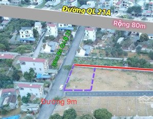 chính chủ bán lô đất tại hòa lạc, gần đại học fpt và quốc gia