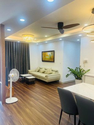 cho thuê căn hộ cao ốc phú nhuận , dt 100m2 , 2pn giá : 14tr/tháng . lh : minh sang