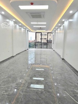 bán toà nhà mặt phố nguyễn chánh, yên hoà, cầu giấy - kinh doanh/văn phòng 70m 51 tỷ